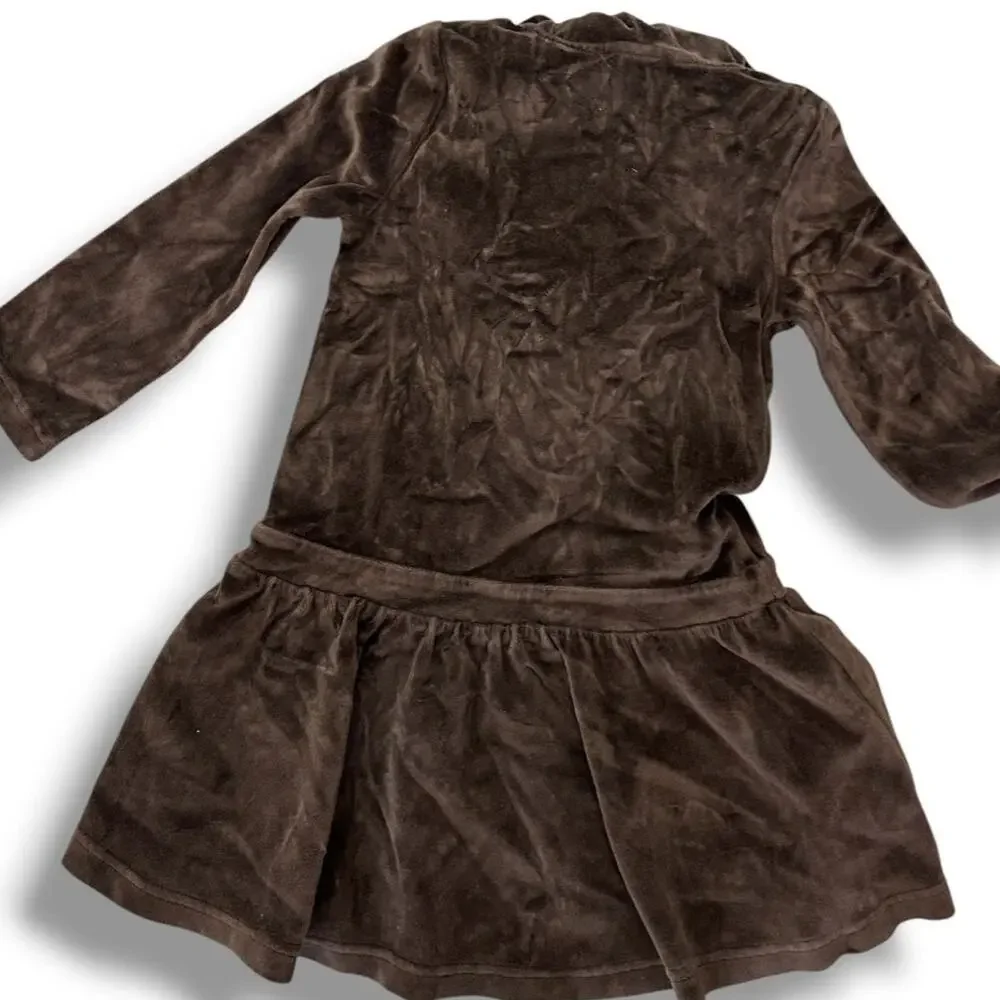 Gymboree soft velour